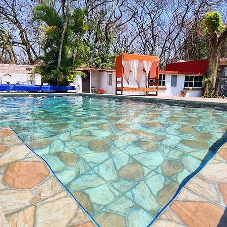 Finca Taino. Hermosa Casa Con Alberca Jiutepec Ngoại thất bức ảnh
