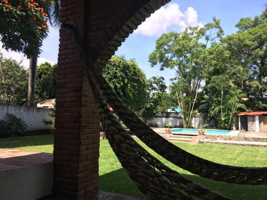 Finca Taino. Hermosa Casa Con Alberca Jiutepec Ngoại thất bức ảnh