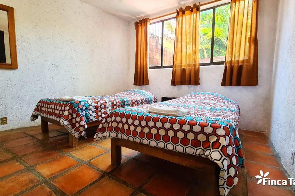 Finca Taino. Hermosa Casa Con Alberca Jiutepec Ngoại thất bức ảnh
