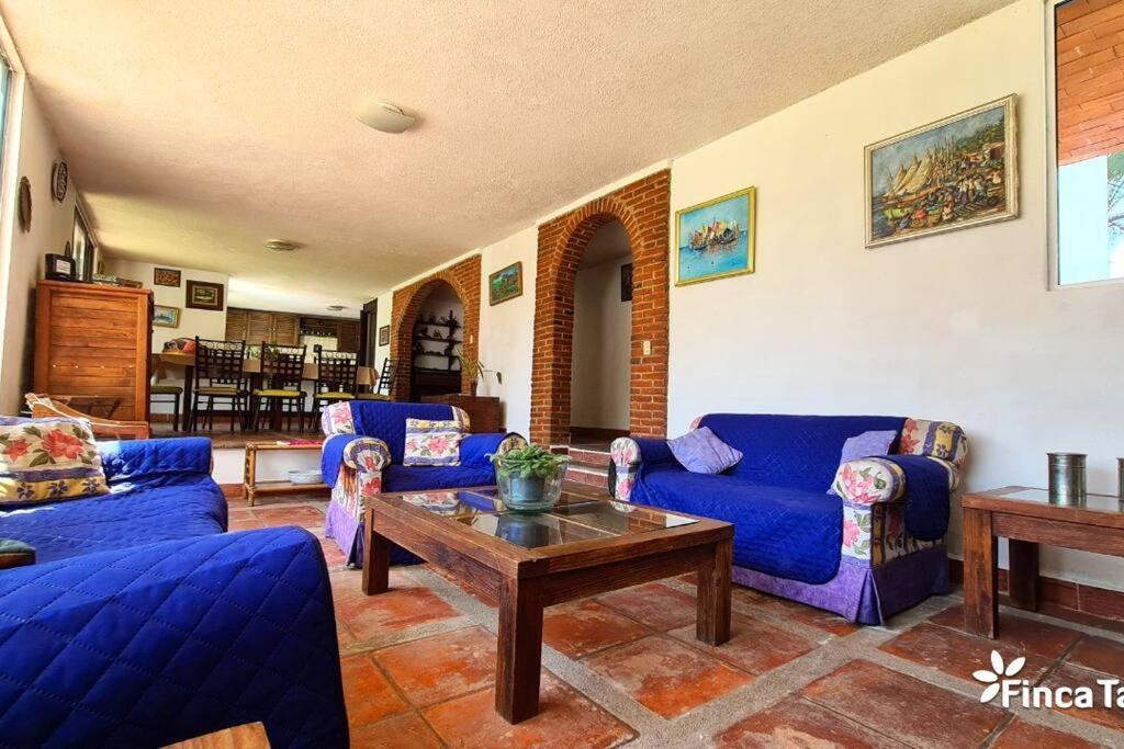Finca Taino. Hermosa Casa Con Alberca Jiutepec Ngoại thất bức ảnh