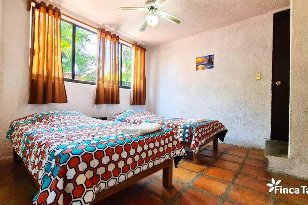 Finca Taino. Hermosa Casa Con Alberca Jiutepec Ngoại thất bức ảnh