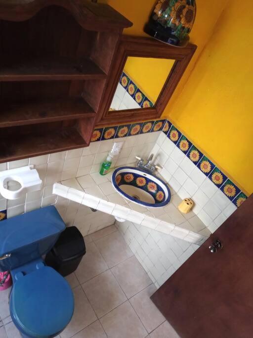 Finca Taino. Hermosa Casa Con Alberca Jiutepec Ngoại thất bức ảnh