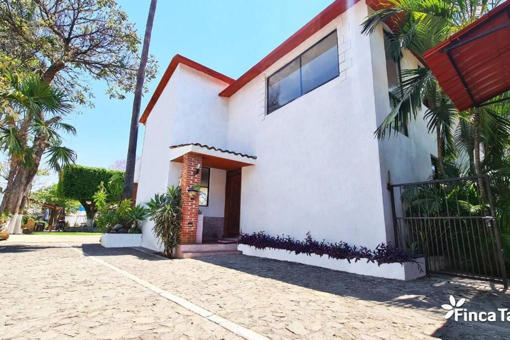 Finca Taino. Hermosa Casa Con Alberca Jiutepec Ngoại thất bức ảnh