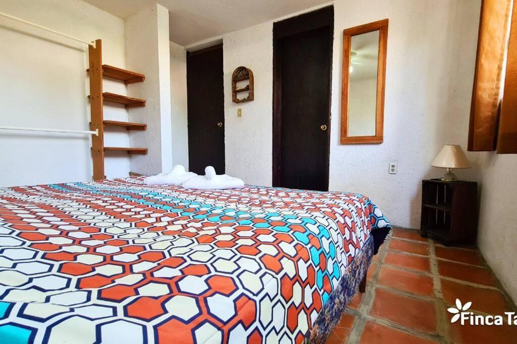 Finca Taino. Hermosa Casa Con Alberca Jiutepec Ngoại thất bức ảnh