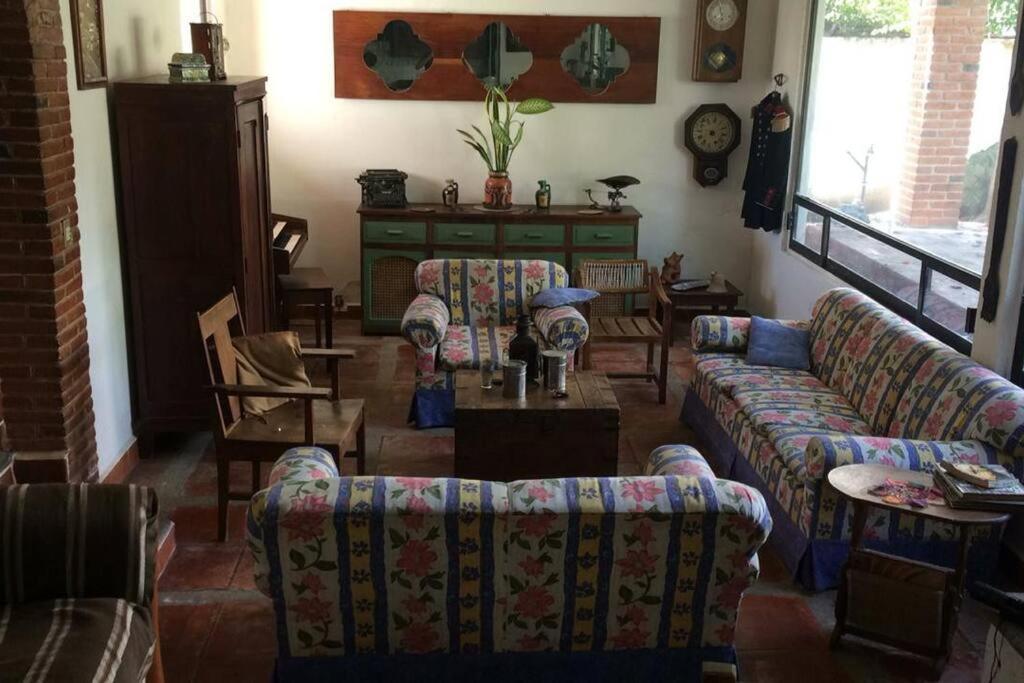 Finca Taino. Hermosa Casa Con Alberca Jiutepec Ngoại thất bức ảnh