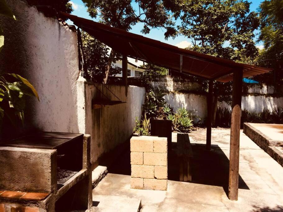 Finca Taino. Hermosa Casa Con Alberca Jiutepec Ngoại thất bức ảnh