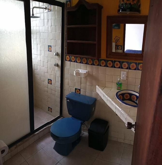 Finca Taino. Hermosa Casa Con Alberca Jiutepec Ngoại thất bức ảnh
