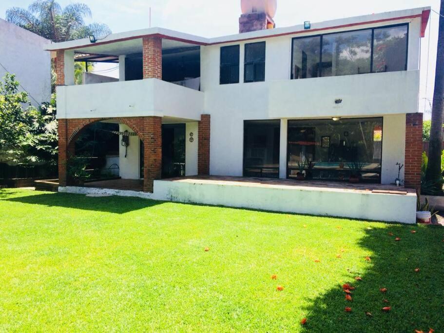 Finca Taino. Hermosa Casa Con Alberca Jiutepec Ngoại thất bức ảnh